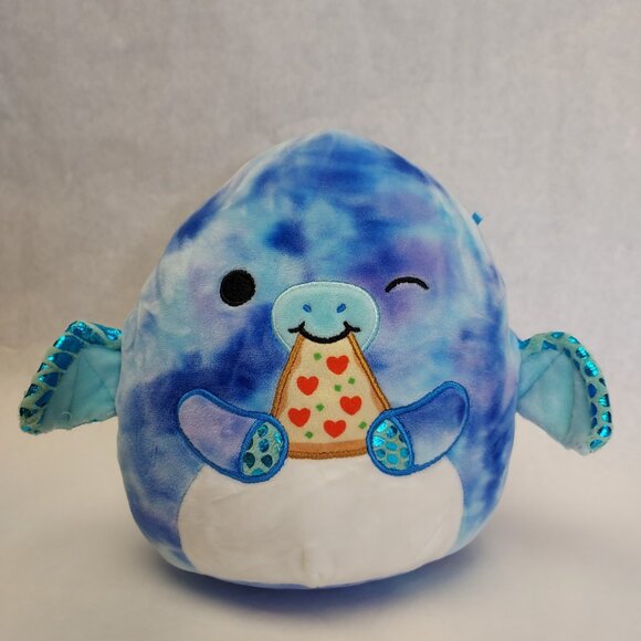 Squishmallows Plush Talib The Pterodactyl Dinosaur 7.5" Stuffed Animal Kellytoy - Picture 2 of 11